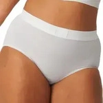 Sloggi Double Comfort Maxi Wei&szlig; Baumwolle 38 Damen