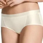 Calida Cate Hipster Panty Cr&egrave;me Baumwolle Large Damen