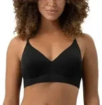 Mey BH Invisibles Bralette Schwarz Large Damen