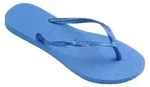 Havaianas Kids Slim Blau Gr 33/34 Kinder