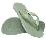 Havaianas Top Senses Gr&uuml;n Gr 35/36