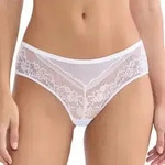 Triumph Comfort Allure Hipster Wei&szlig; 36 Damen