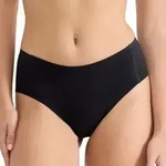 Sloggi ZERO Feel Pure Hipster Schwarz Small Damen