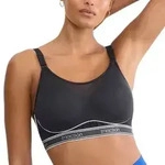 Triumph Triaction Cardio Breeze N EX BH Schwarz B 75 Damen