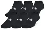 Under Armour 3P Training Cotton Socks Schwarz Medium