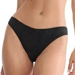 Triumph Summer Sunset Brazilian Bikini Bottom Schwarz 44 Damen