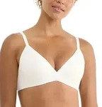Sloggi BH ZERO Feel Pure Push-Up Bra Wei&szlig; Small Damen