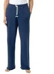 Mey Mellow Cotton Sweatpants Navy Baumwolle Large Damen
