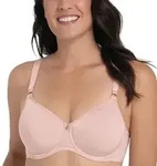 Anita BH Claire Comfort Underwired Bra Hellrosa B 75 Damen