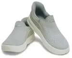 Crocs Locale Ease Hellgrau US M10 (EU 43-44) Herren