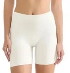 Sloggi ZERO Feel Cyclist Shorts Wei&szlig; Small Damen