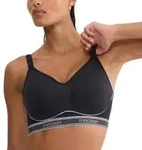 Triumph Triaction Cardio Breeze P EX BH Schwarz B 75 Damen