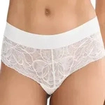 Triumph Body Make-Up Illusion Lace Shorty Offwhite 36 Damen