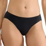 Sloggi ZERO Feel Pure High Leg Brief Schwarz Small Damen
