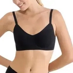 Sloggi BH ZERO Feel Pure Schwarz Small Damen
