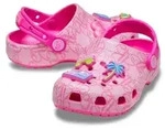 Crocs Mattel Pink Barbie Clog Toddler Mixed not spec US C5 (EU 20-21) Kinder