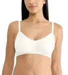 Sloggi BH ZERO Feel Pure Wei&szlig; Small Damen
