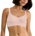 Sloggi BH ZERO Feel Air Bralette Hellrosa Medium Damen
