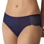 Triumph Amourette Sparkle Hipster Marine 36 Damen