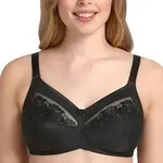 Anita BH Safina Comfort Bra Schwarz B 85 Damen
