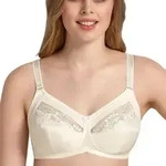 Anita BH Safina Comfort Bra Elfenbein D 80 Damen