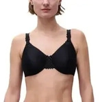 Chantelle BH Hedona Underwired Bra Schwarz B 75 Damen