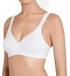 Triumph BH Elegant Cotton N Wei&szlig; B 75 Damen