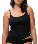 Triumph Trendy Sensation Shirt 01 Schwarz Polyamid Large Damen