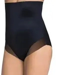 Triumph True Shape Sensation Super Highwaist Panty Schwarz 38 Damen