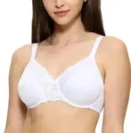Triumph BH Ladyform Soft W BH Wei&szlig; C 75 Damen