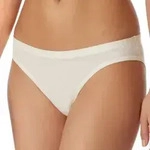 Schiesser Personal Fit Mini Brief Elfenbein Large Damen