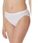 Schiesser Luxury Rio Briefs Wei&szlig; Baumwolle 38 Damen