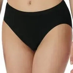 Schiesser Luxury Jazz Pants Schwarz Baumwolle 42 Damen