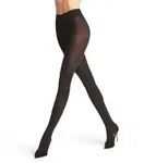 Falke Strumpfhosen Women Softmerino Tights Schwarz 36-38 Damen