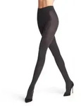 Falke Strumpfhosen Women Softmerino Tights Marine S/M Damen