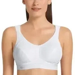 Anita BH Active Extreme Control Sports Bra Wei&szlig; H 70 Damen