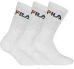 FILA 3P Sport Socks Wei&szlig; Gr 43/46