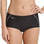 Anita Active Sporty Brief Panty Schwarz 34 Damen