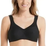 Anita BH Jana Comfort Soft Bra Schwarz E 110 Damen