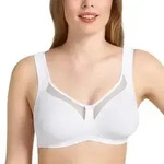 Anita BH Clara Soft Bra Wei&szlig; B 75 Damen
