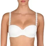 Marie Jo BH Avero Balcony Padded Bra Elfenbein D 70 Damen