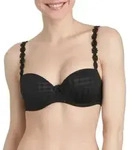 Marie Jo BH Avero Balcony Padded Bra Schwarz C 65 Damen