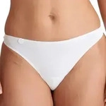 Marie Jo Tom Thong Wei&szlig; 36 Damen