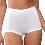 Mey Lights Boxers Panty Wei&szlig; 38 Damen