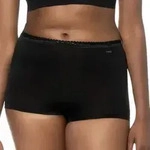 Mey Lights Boxers Panty Schwarz 38 Damen