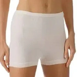 Mey 2000 Boxer Pants Cr&egrave;me Baumwolle 40 Damen