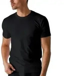 Mey Dry Cotton Olympia Shirt Schwarz Small Herren