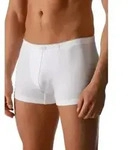 Mey Dry Cotton Boxer Wei&szlig; Medium Herren