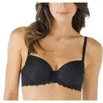 Mey BH Amorous Half Cup Spacer Bra Schwarz Polyamid A 75 Damen