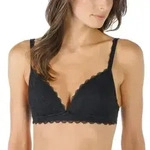 Mey BH Amorous Non-Wired Spacer Bra Schwarz A 70 Damen